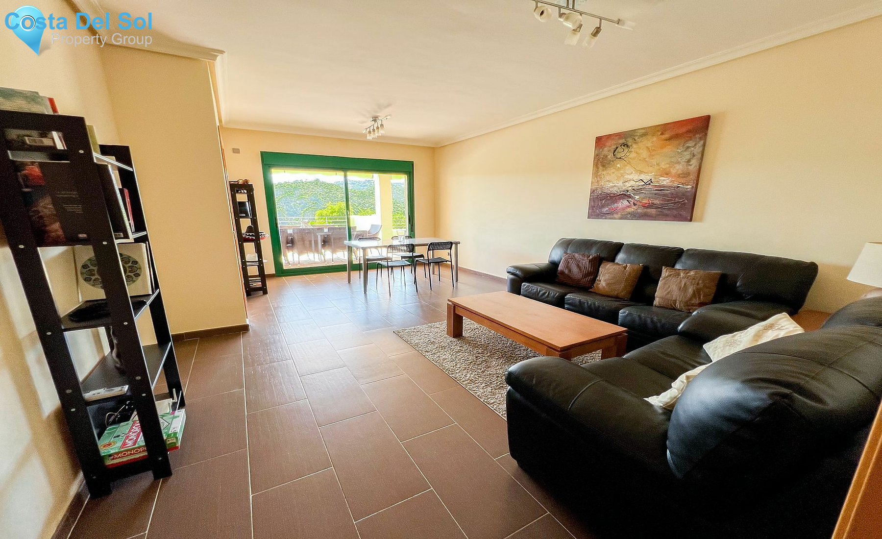 Middle Floor Apartment in Selwo-1163108