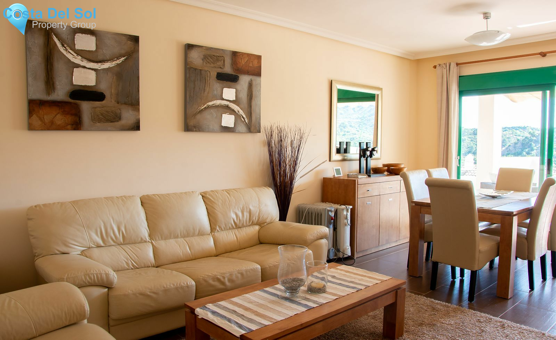 Middle Floor Apartment in Selwo-1163113