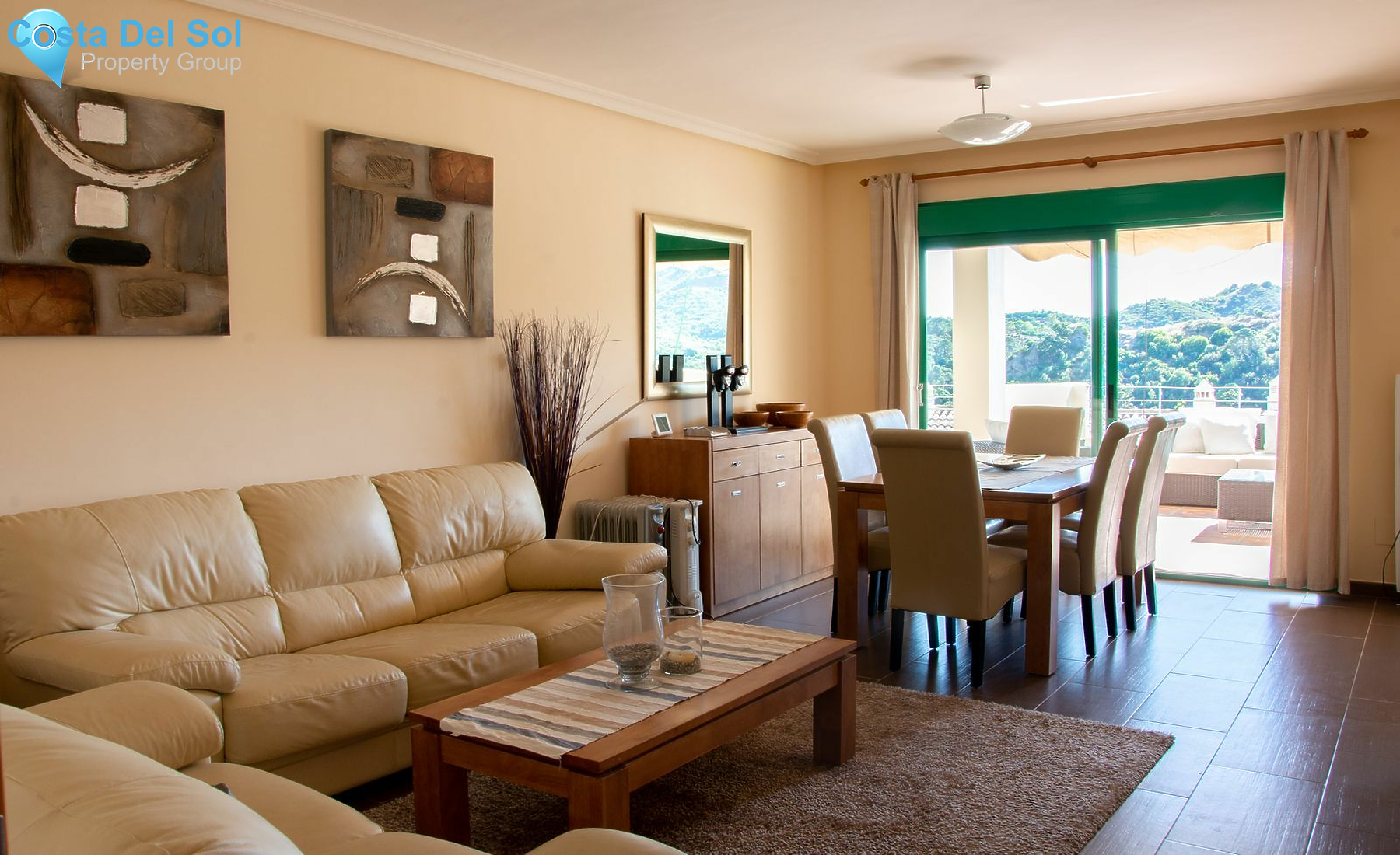 Middle Floor Apartment in Selwo-1163114