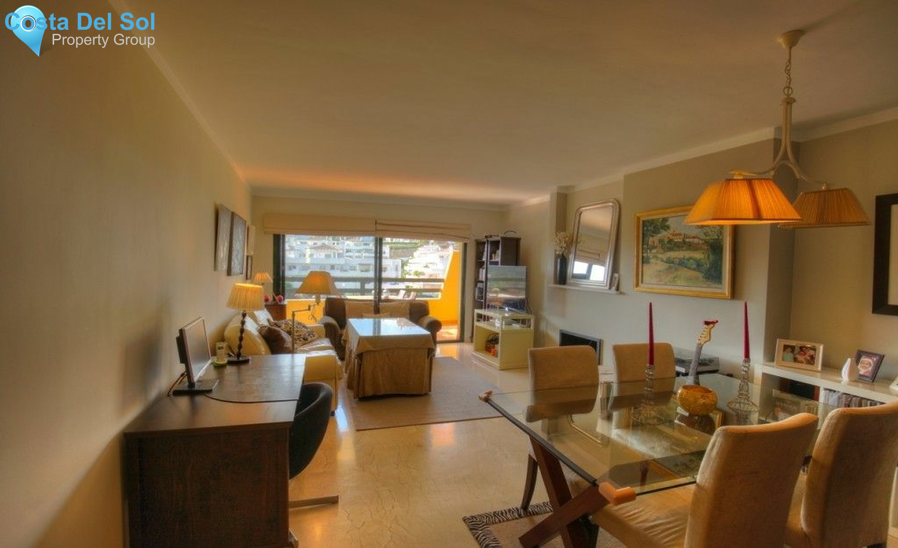 Middle Floor Apartment in Selwo-1166617