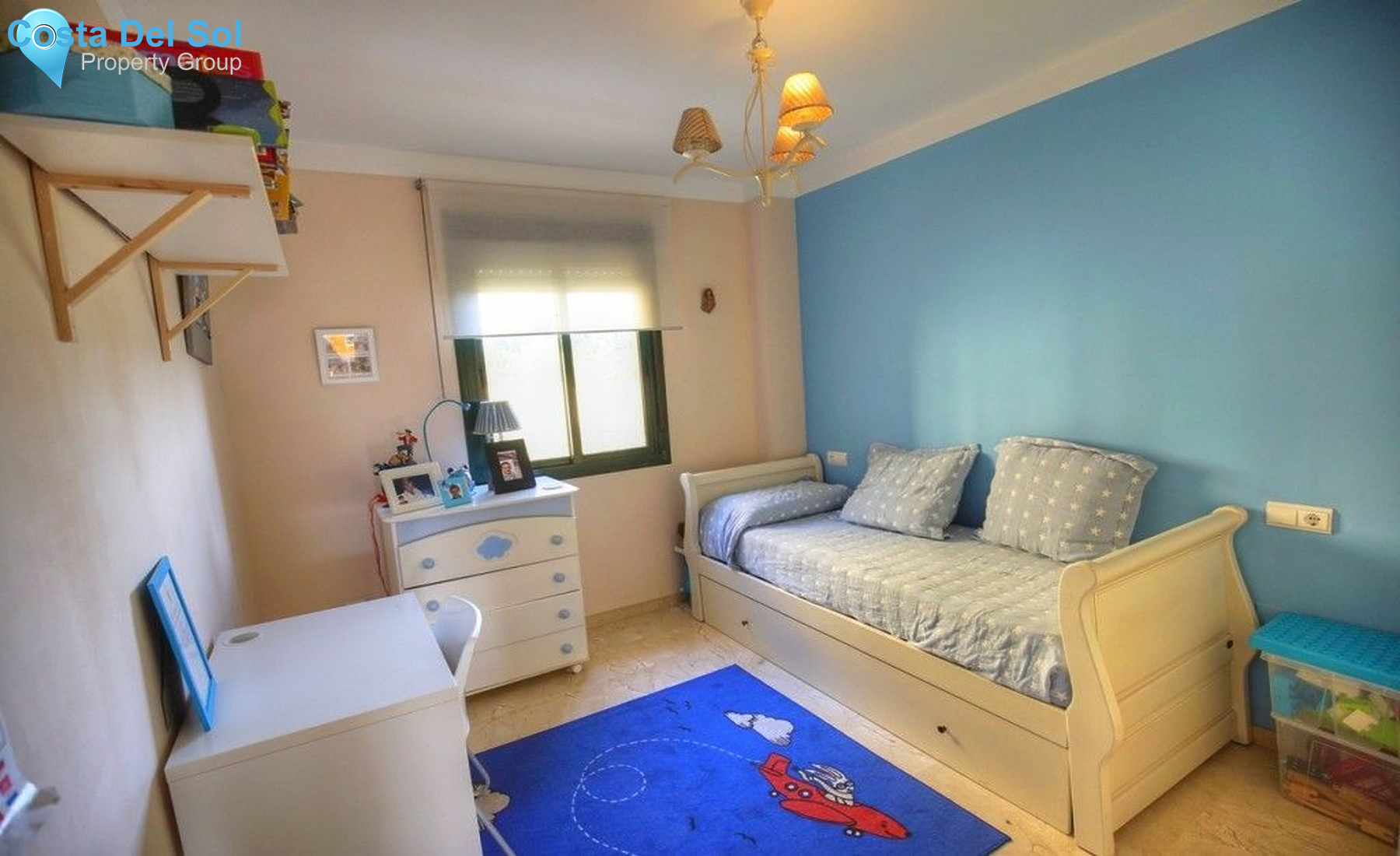 Middle Floor Apartment in Selwo-1166622