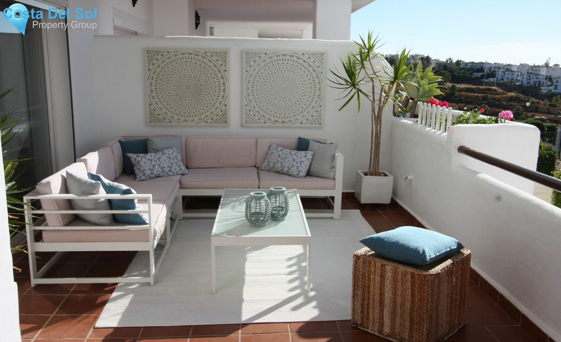 Middle Floor Apartment in Selwo-1177525