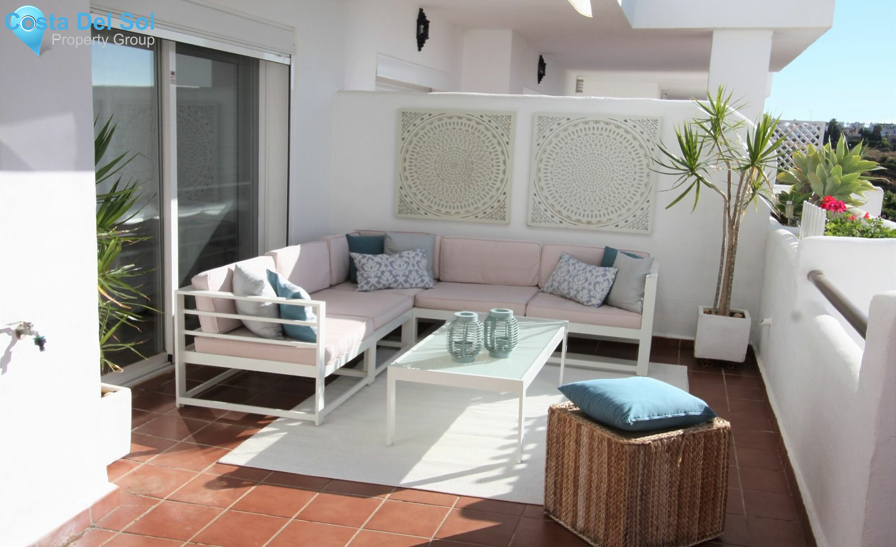 Middle Floor Apartment in Selwo-1177526