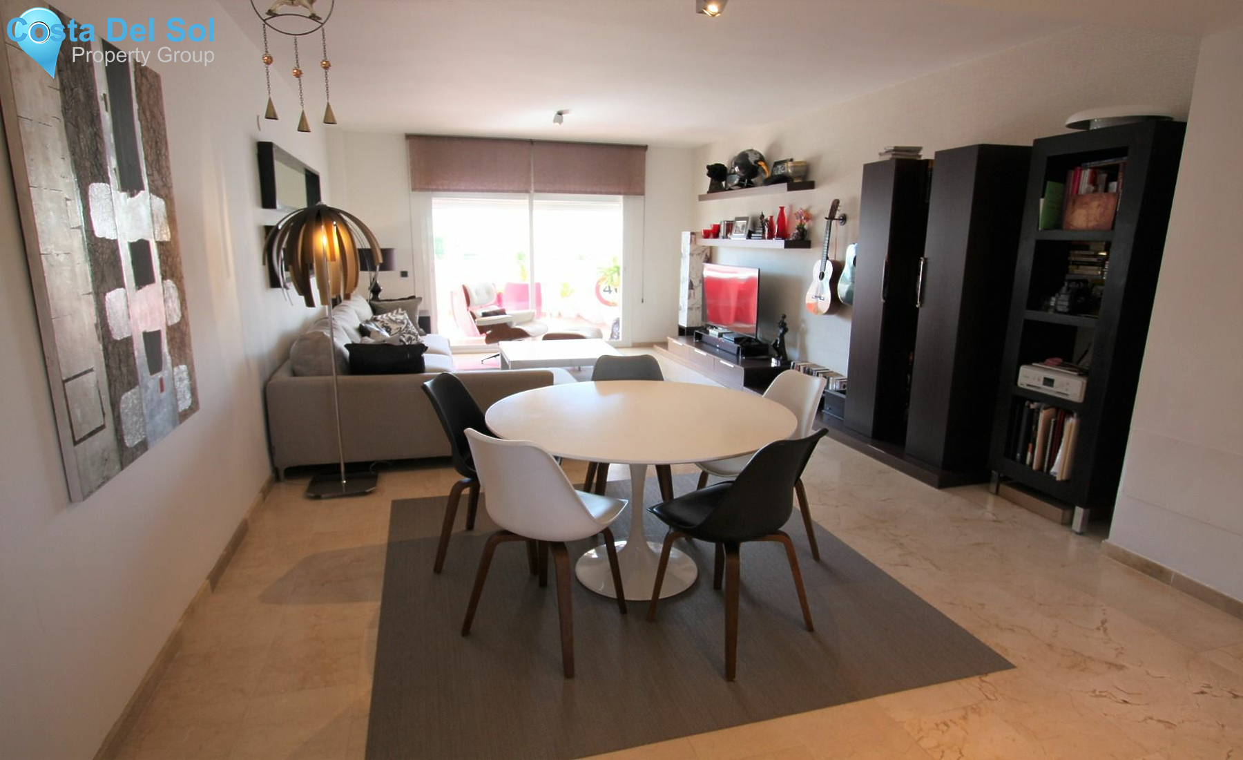 Middle Floor Apartment in Selwo-1177529