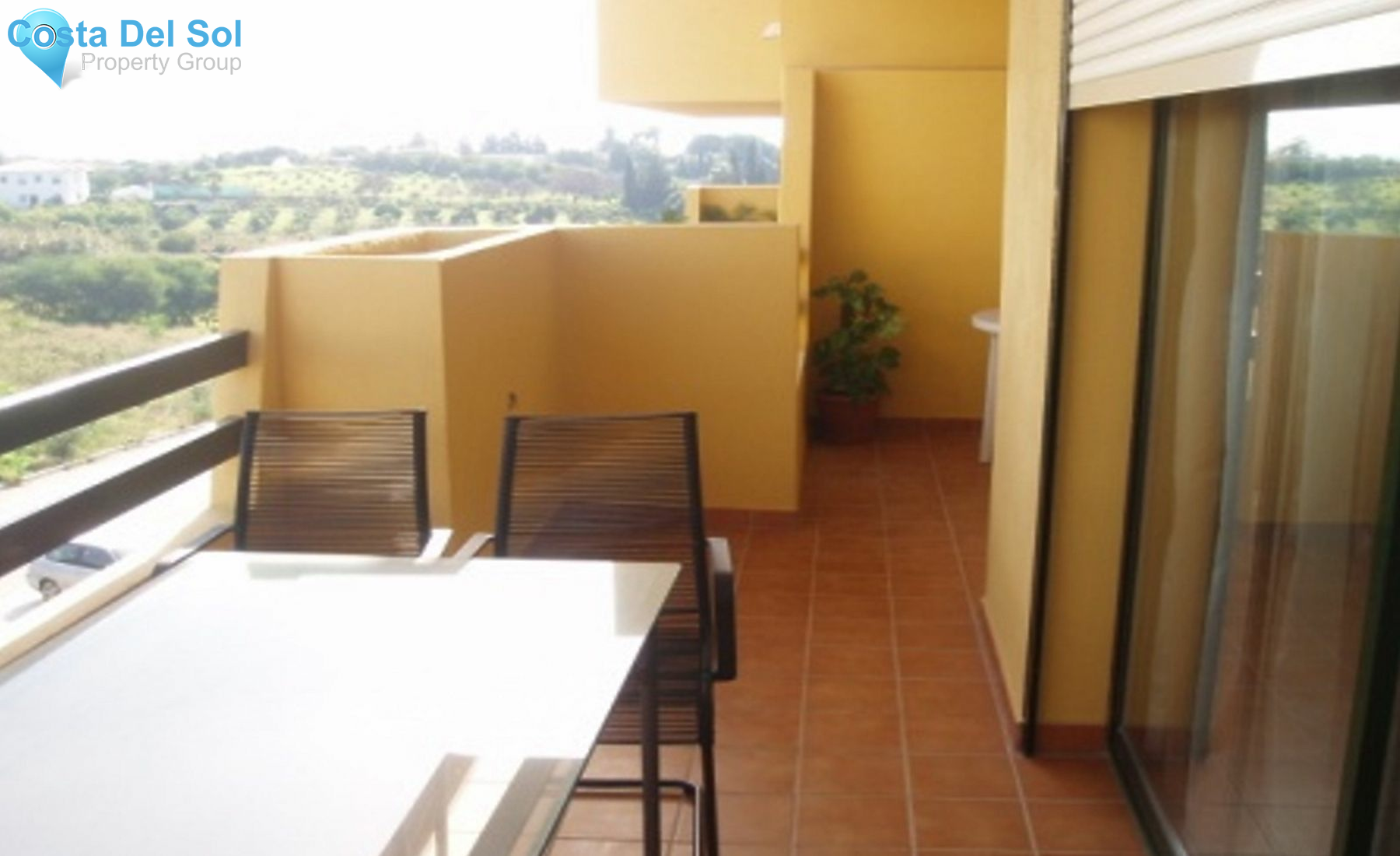 Middle Floor Apartment in Selwo-1217606