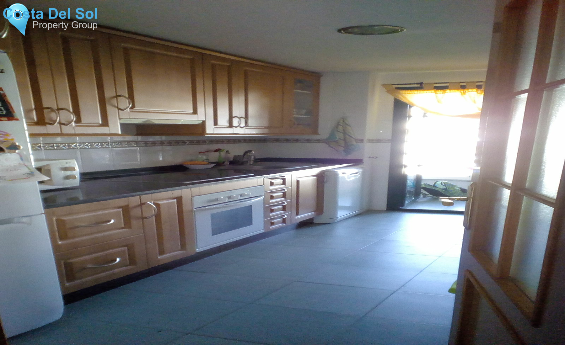 Middle Floor Apartment in Selwo-1217609