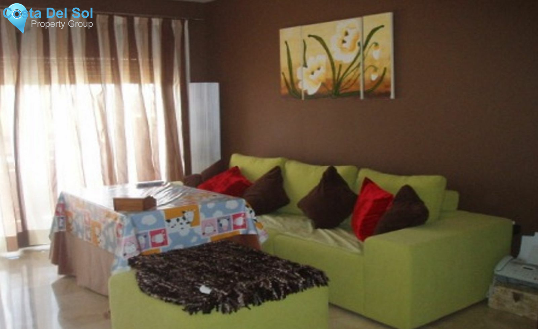 Middle Floor Apartment in Selwo-1217610