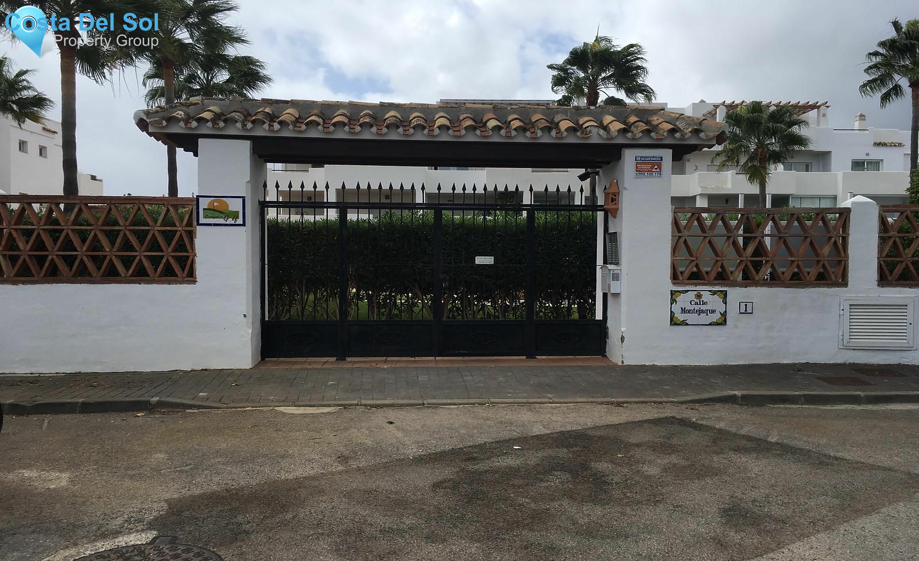 Middle Floor Apartment in Selwo