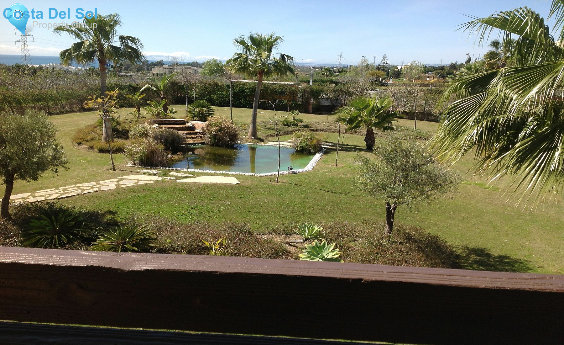 Middle Floor Apartment in Selwo-1427694