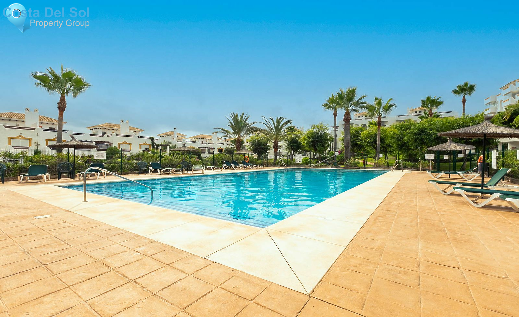 Middle Floor Apartment in Selwo-1427706