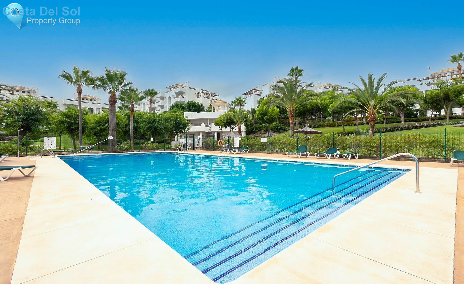 Middle Floor Apartment in Selwo-1427709