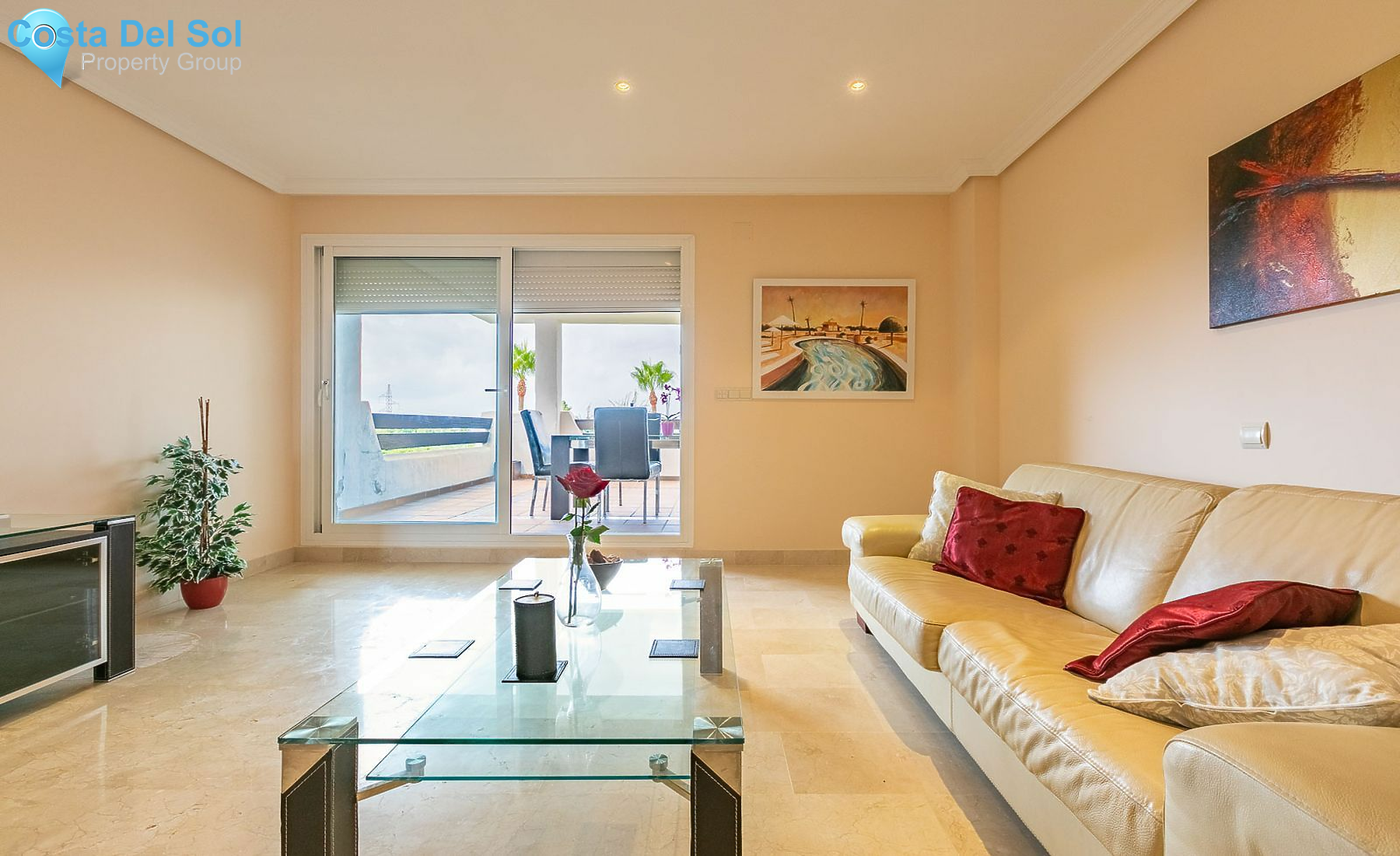 Middle Floor Apartment in Selwo-1427710