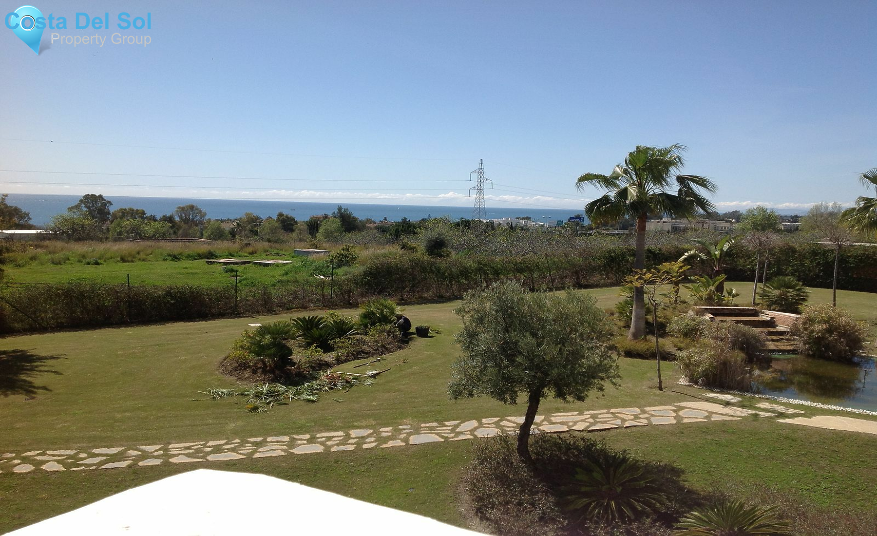 Middle Floor Apartment in Selwo-1427696