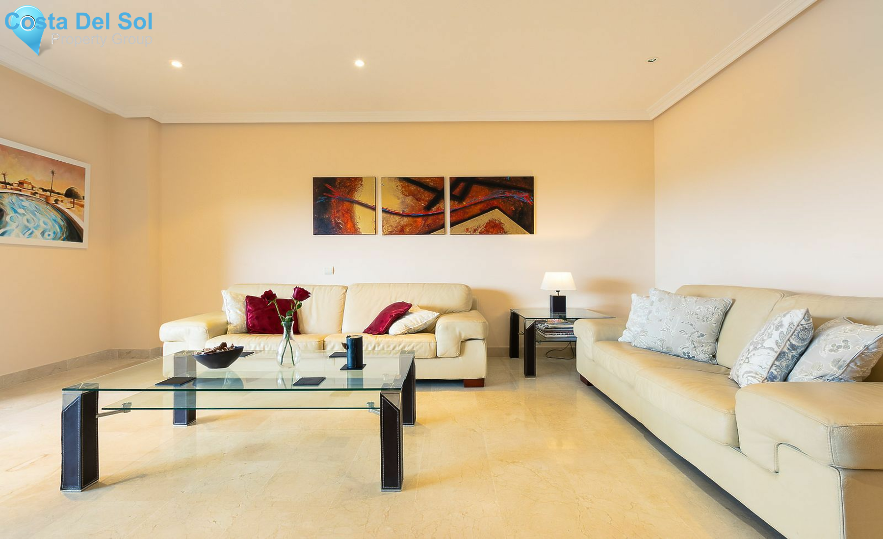 Middle Floor Apartment in Selwo-1427697