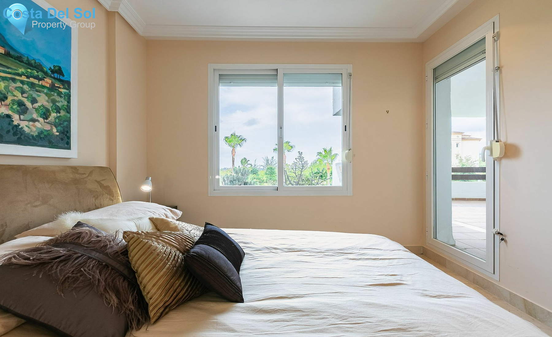 Middle Floor Apartment in Selwo-1427702