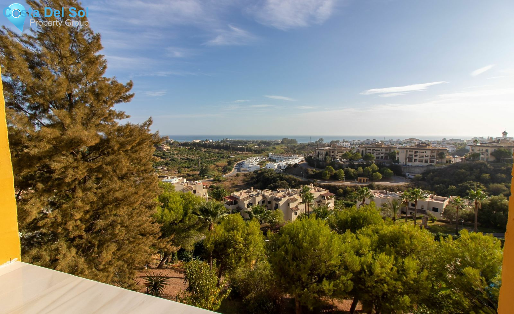 Middle Floor Apartment in Selwo-1487148