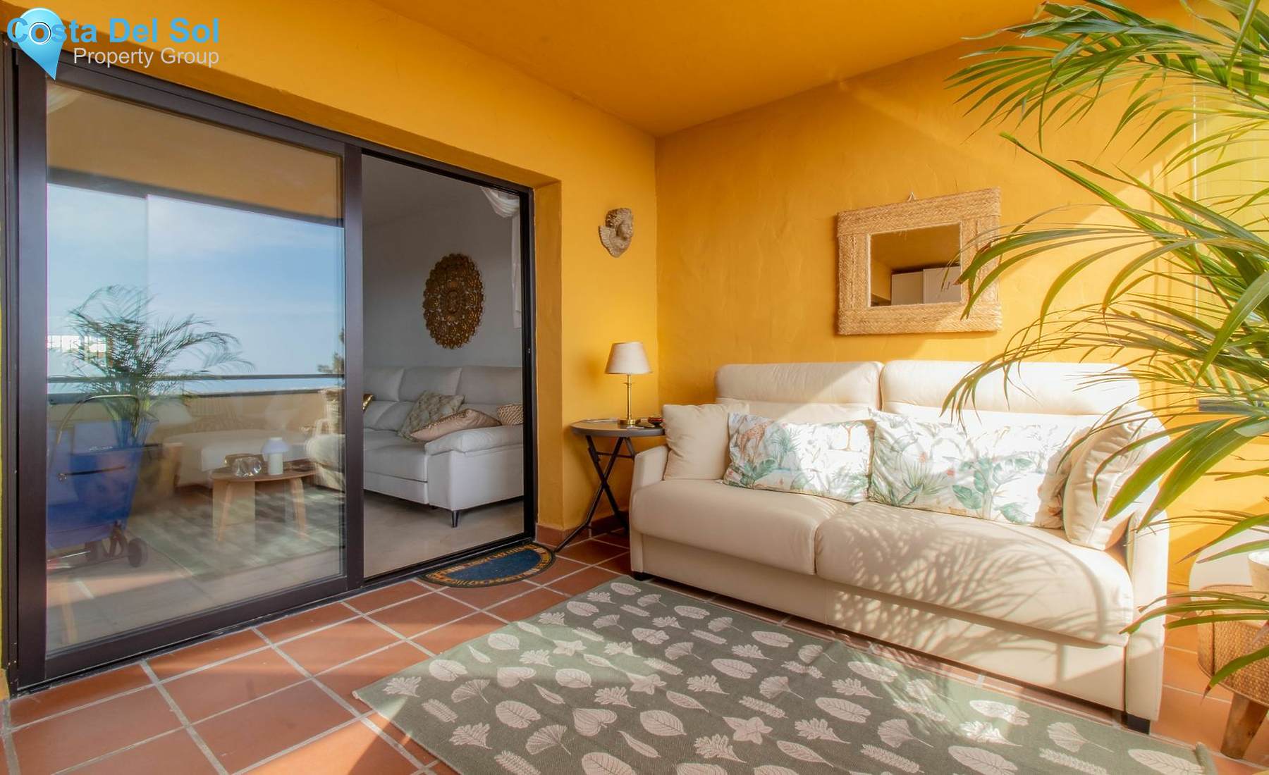 Middle Floor Apartment in Selwo-1487157