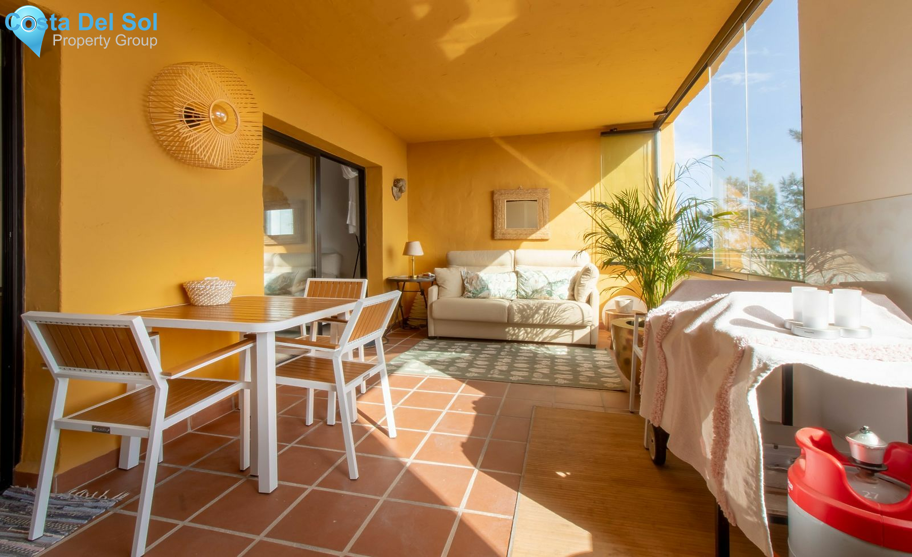 Middle Floor Apartment in Selwo-1487158