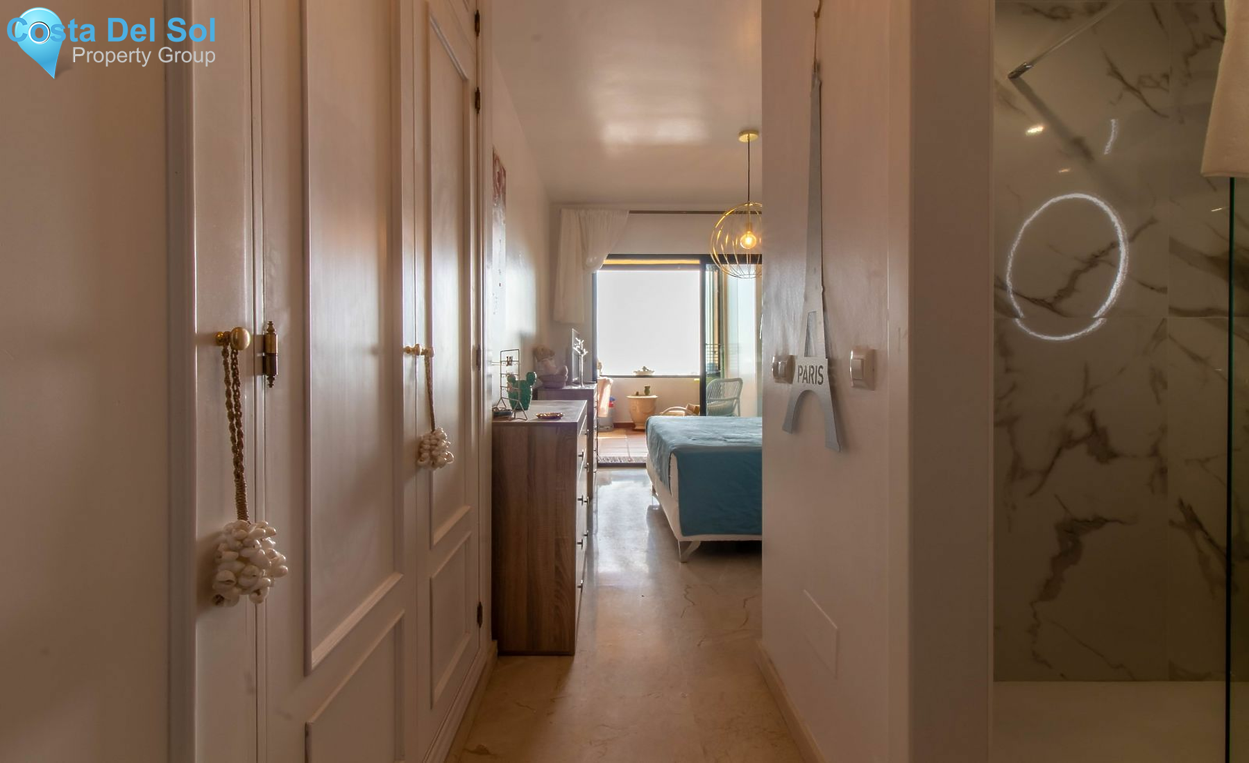 Middle Floor Apartment in Selwo-1487166