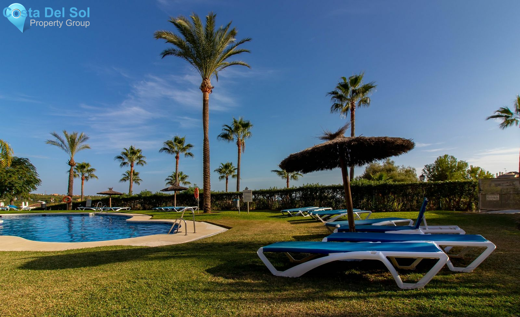 Middle Floor Apartment in Selwo-1487154