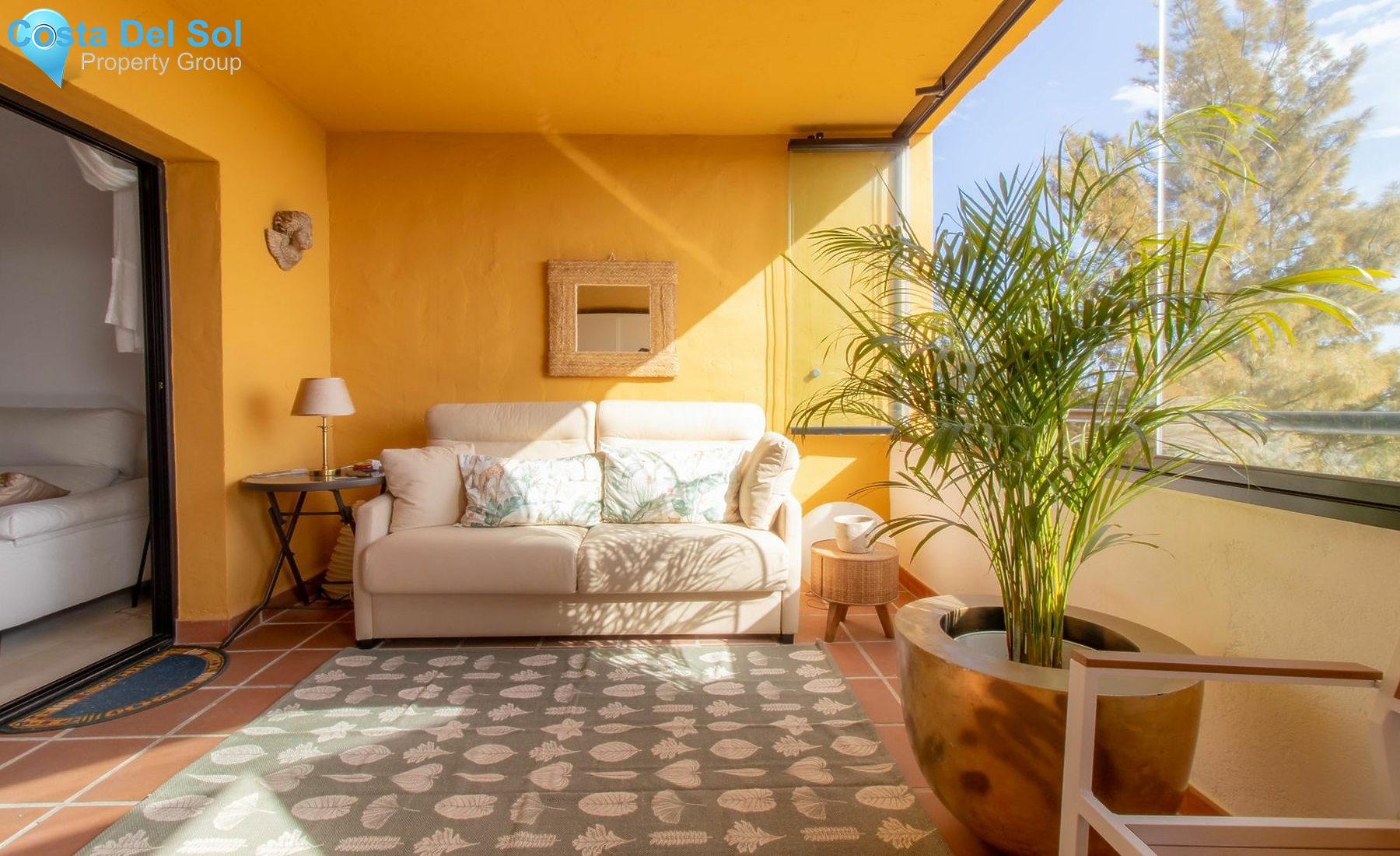 Middle Floor Apartment in Selwo-1487156