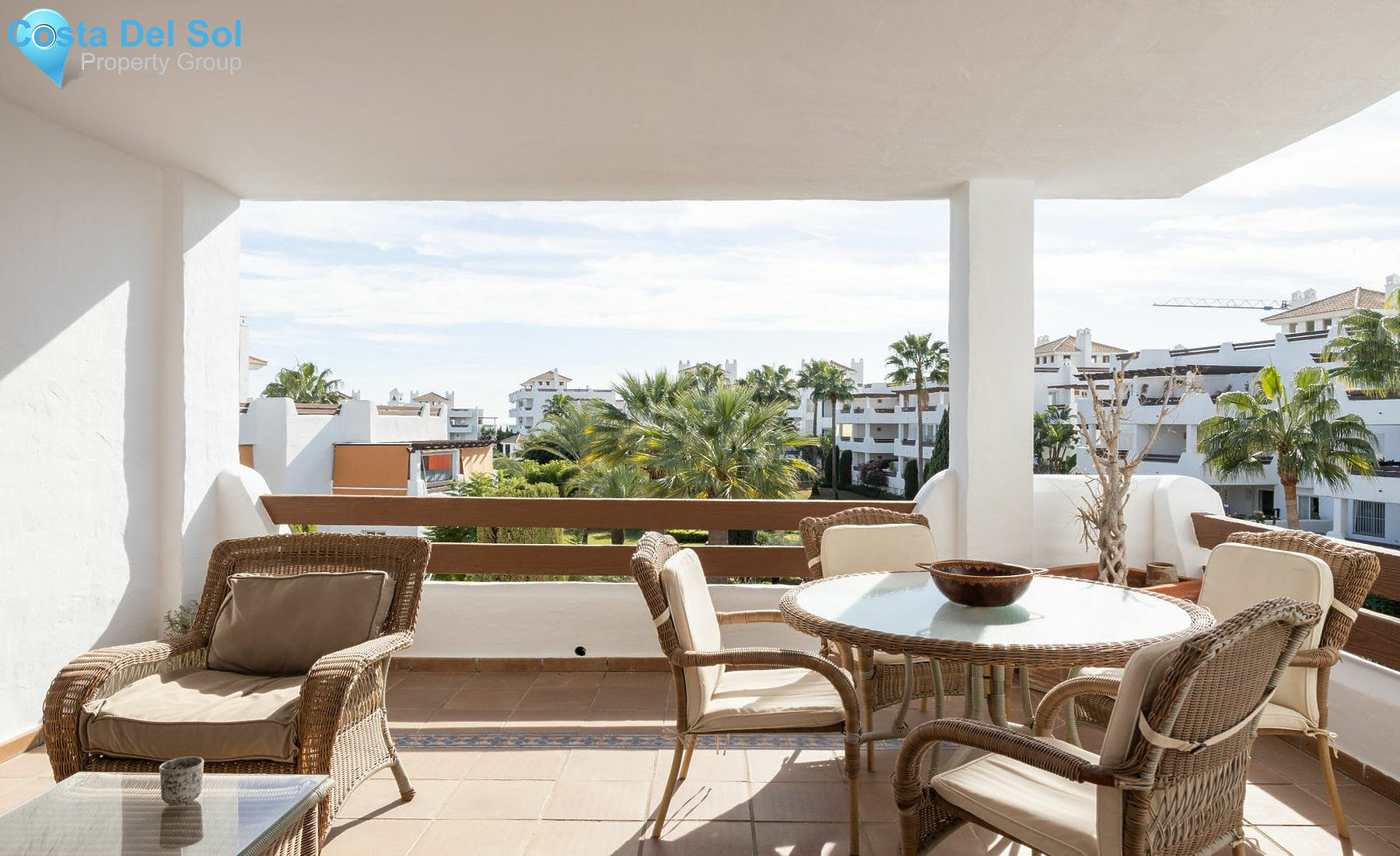 Middle Floor Apartment in Selwo