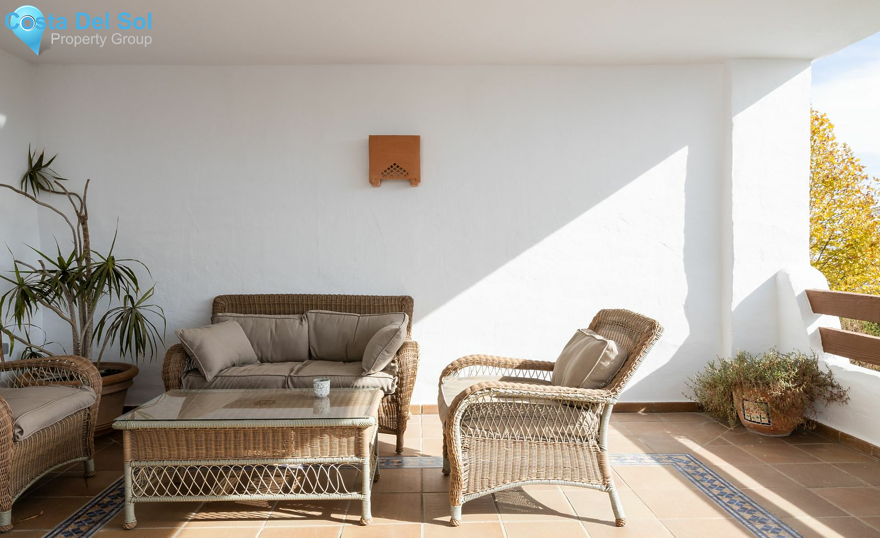 Middle Floor Apartment in Selwo-1547045