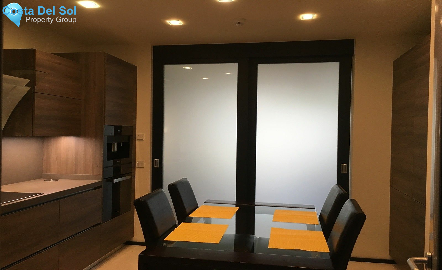 Middle Floor Apartment in Sierra Blanca-1167686