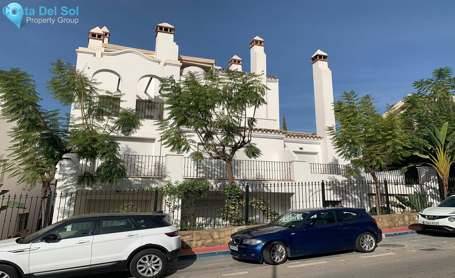 Middle Floor Apartment in Sierra Blanca