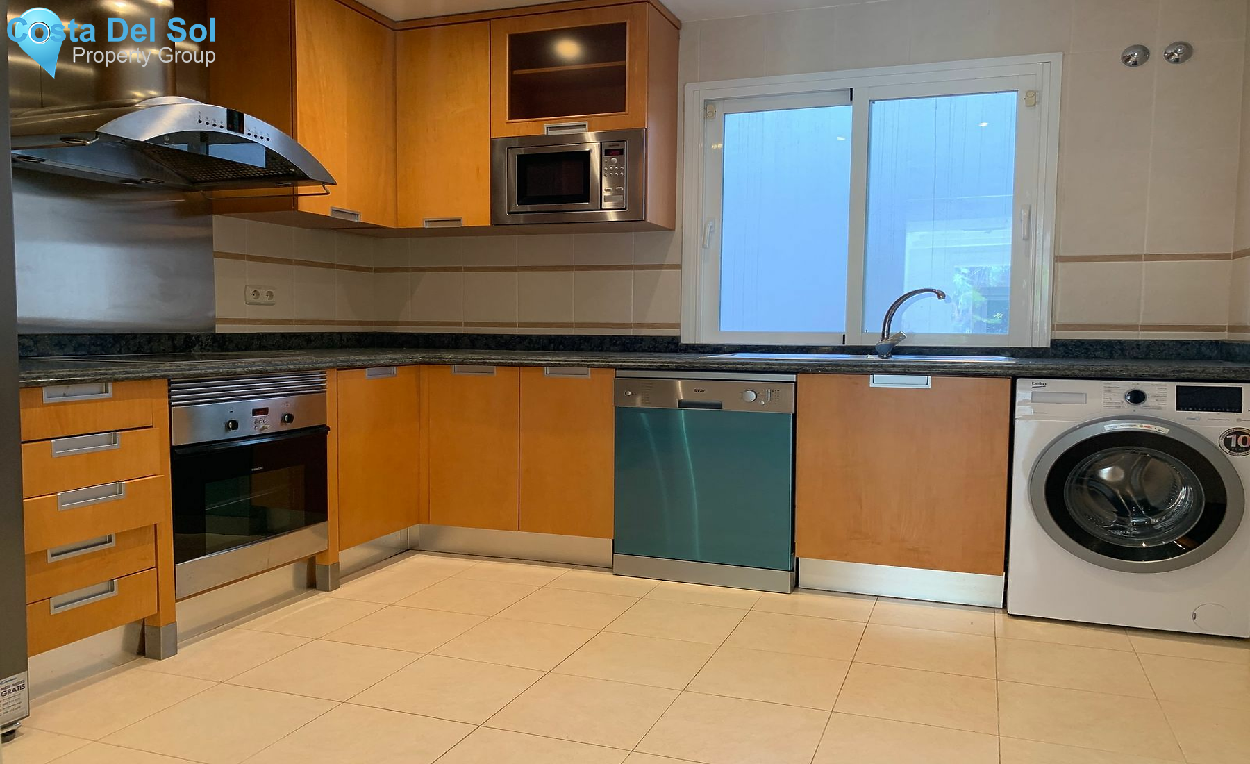Middle Floor Apartment in Sierra Blanca-1495438