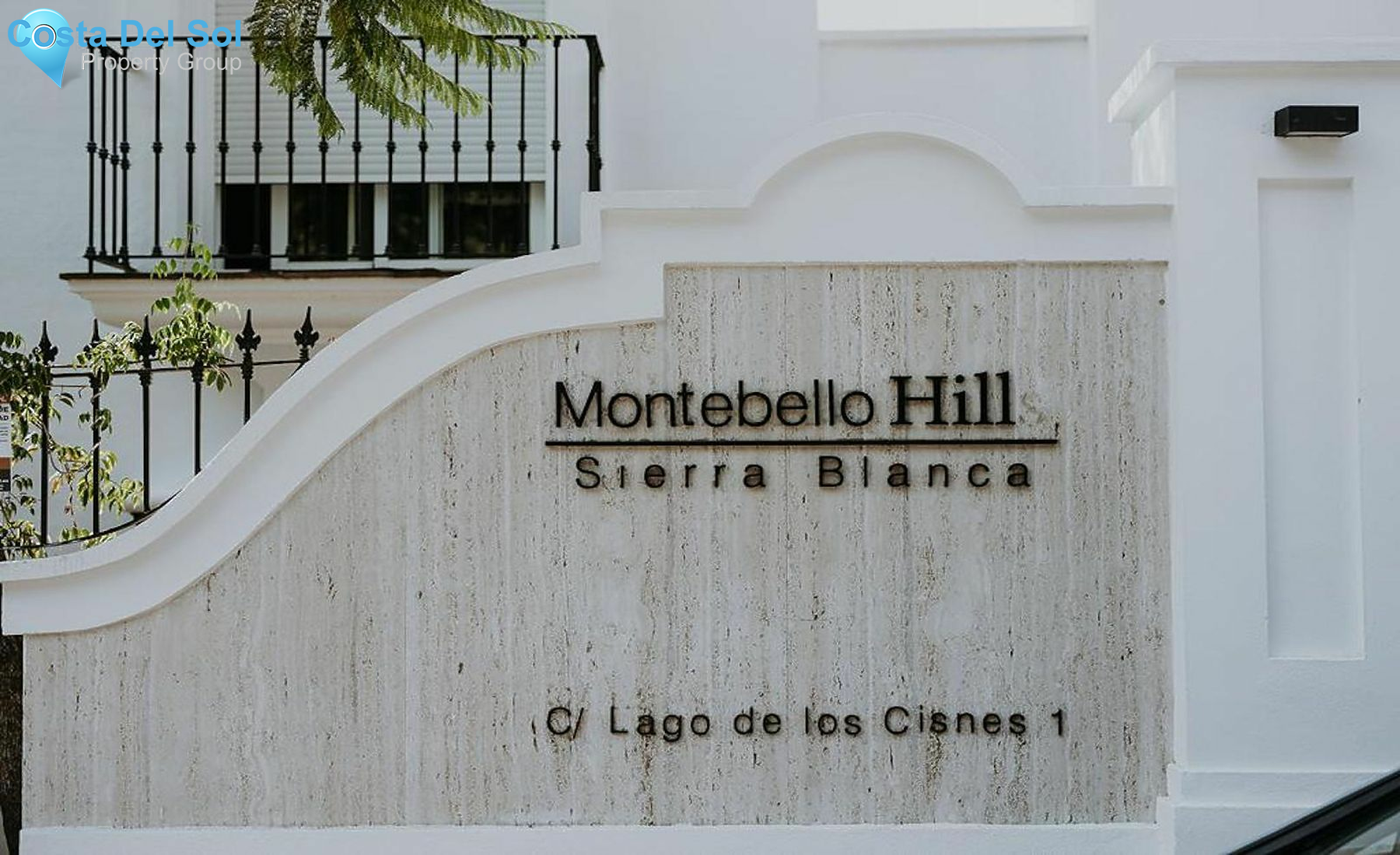 Middle Floor Apartment in Sierra Blanca-1495447