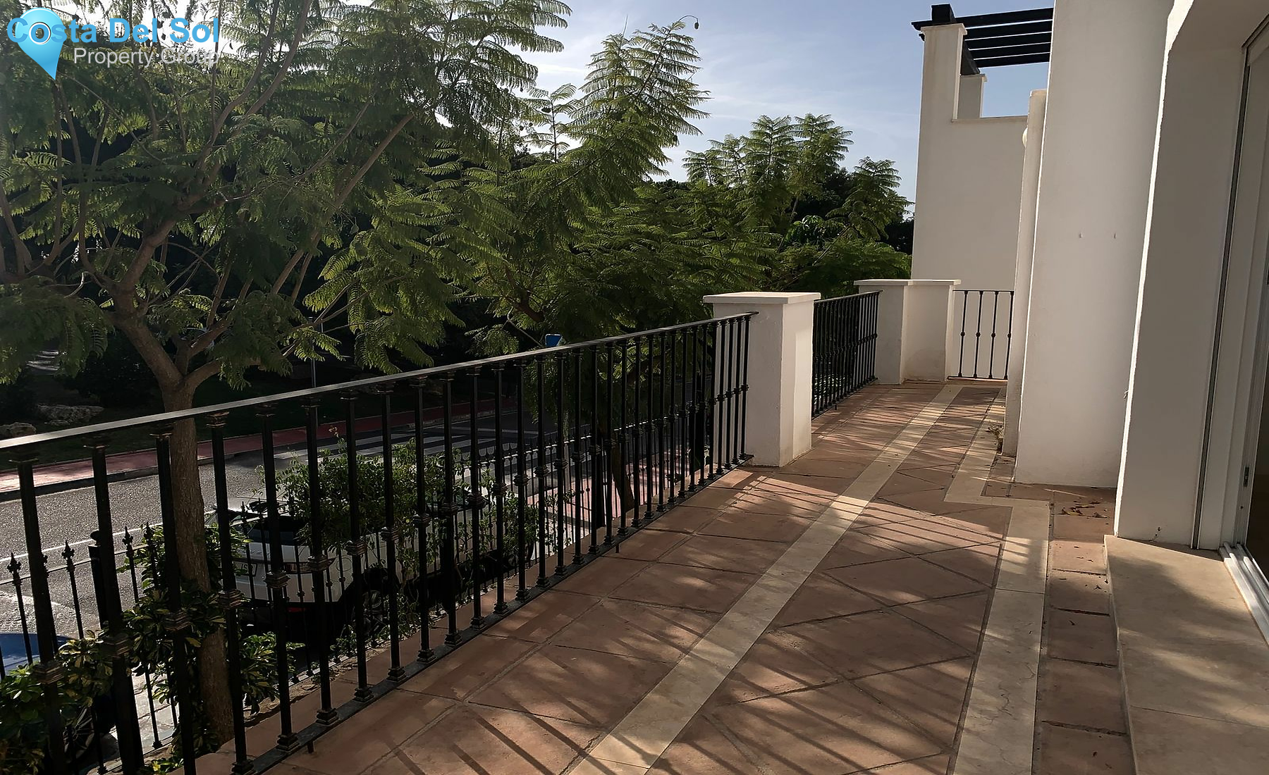 Middle Floor Apartment in Sierra Blanca-1495450