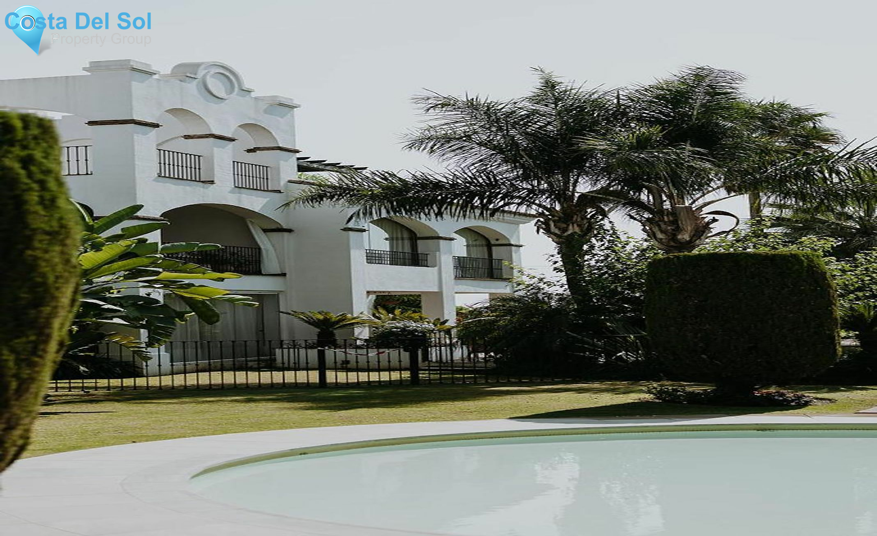 Middle Floor Apartment in Sierra Blanca-1495446