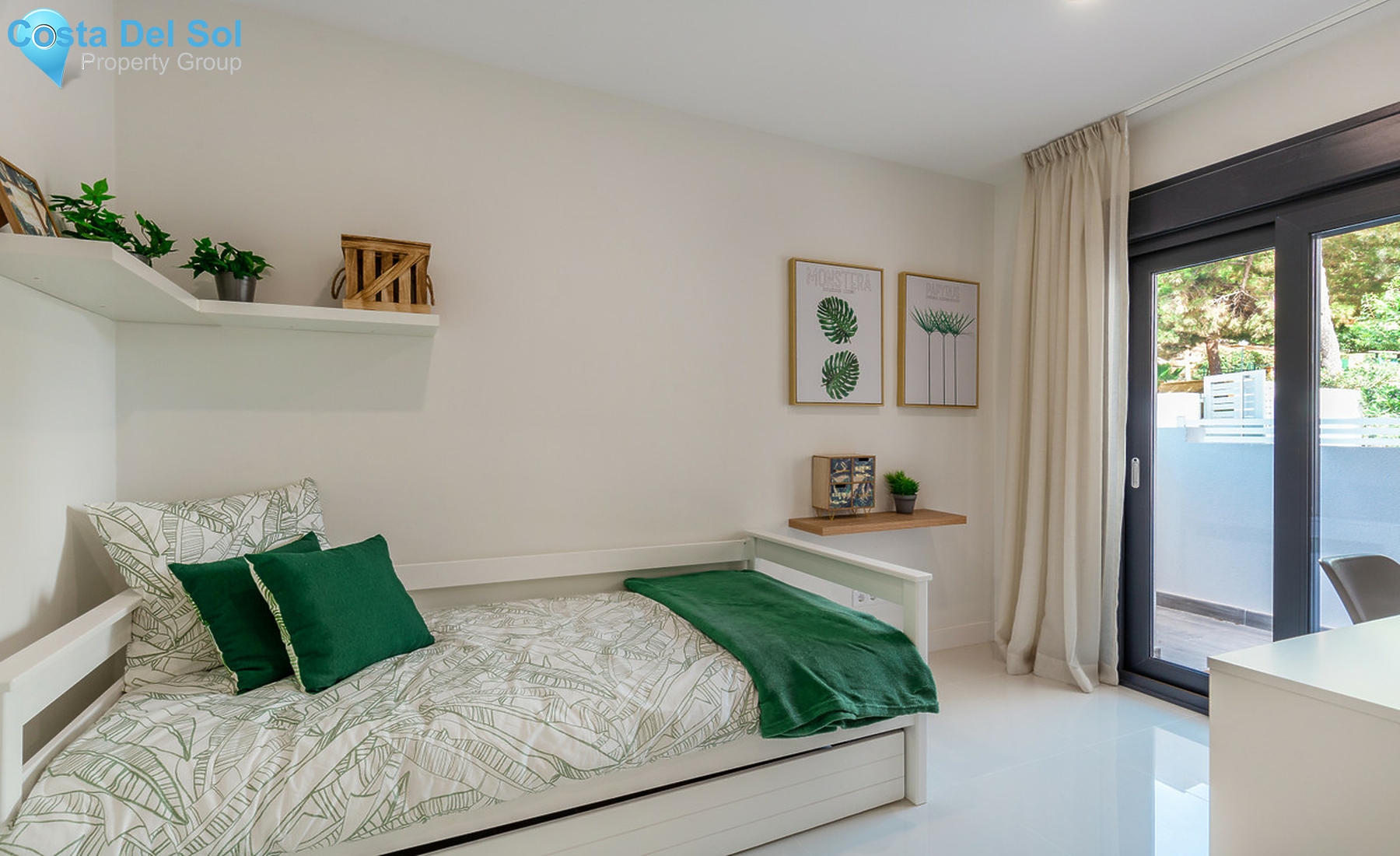 Middle Floor Apartment in Sotogrande