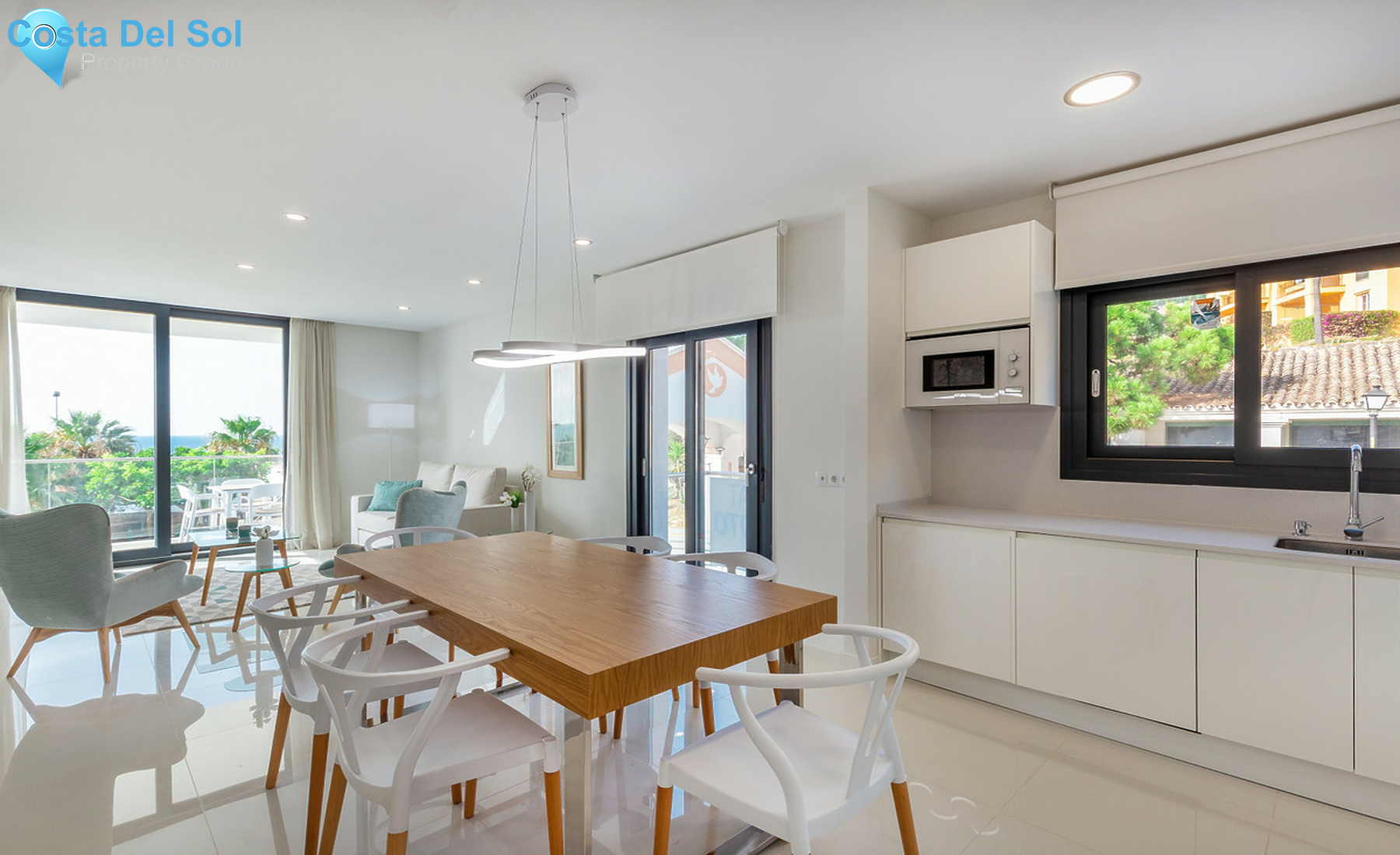 Middle Floor Apartment in Sotogrande-1313294