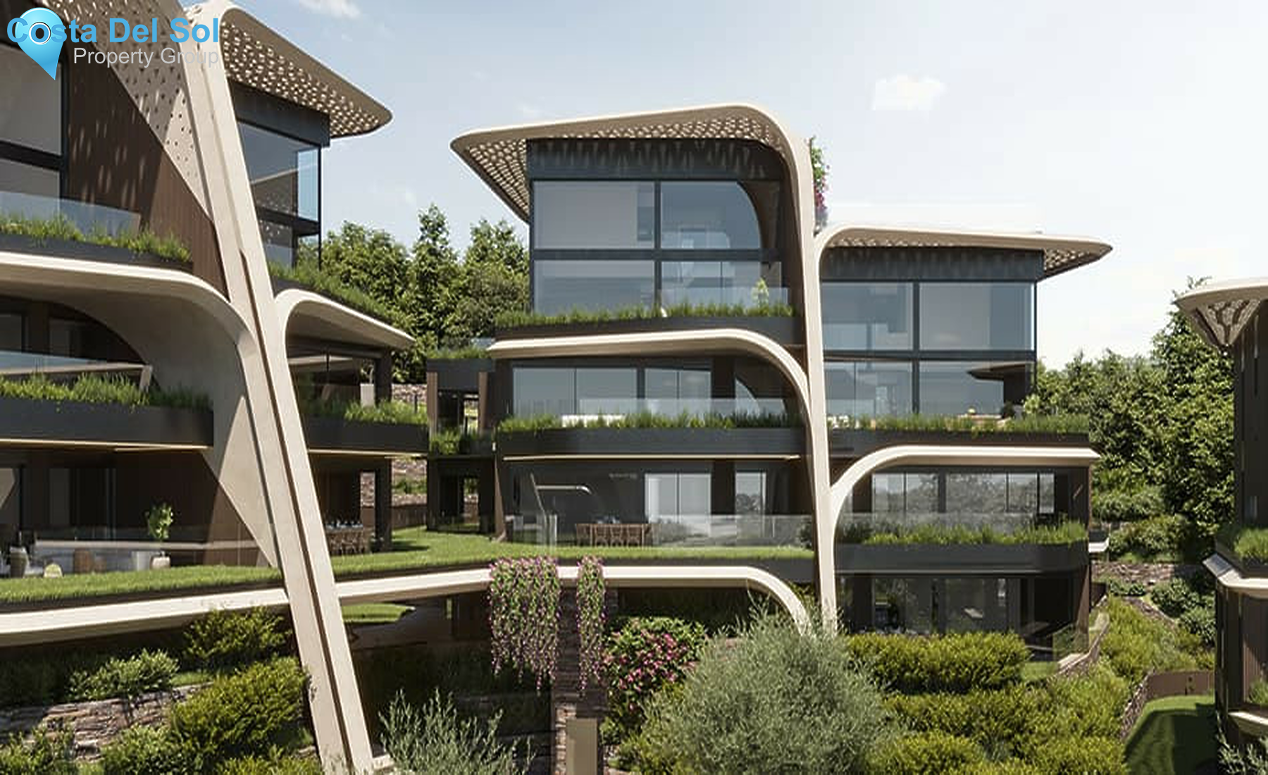 Middle Floor Apartment in Sotogrande-1505971