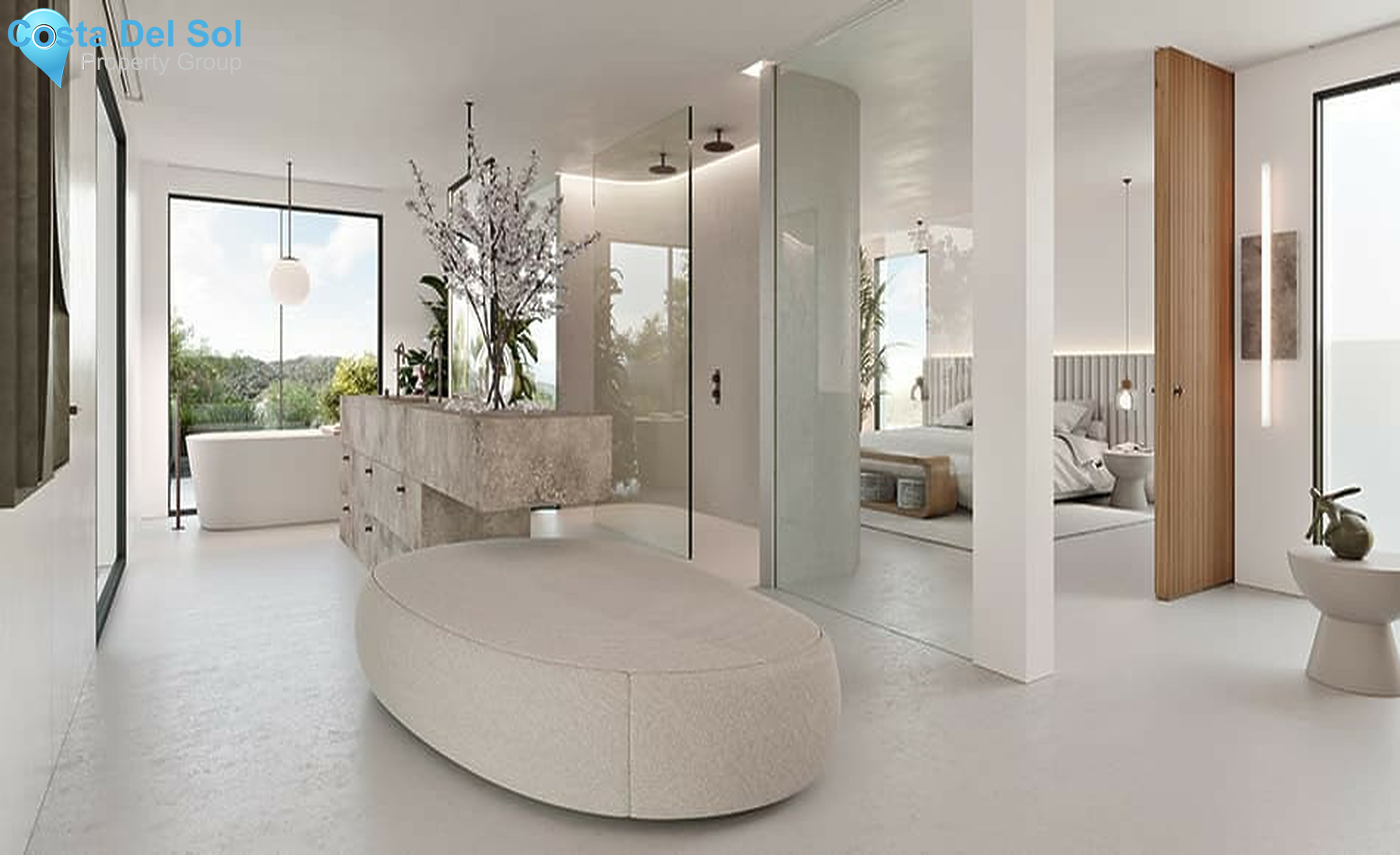 Middle Floor Apartment in Sotogrande-1505973