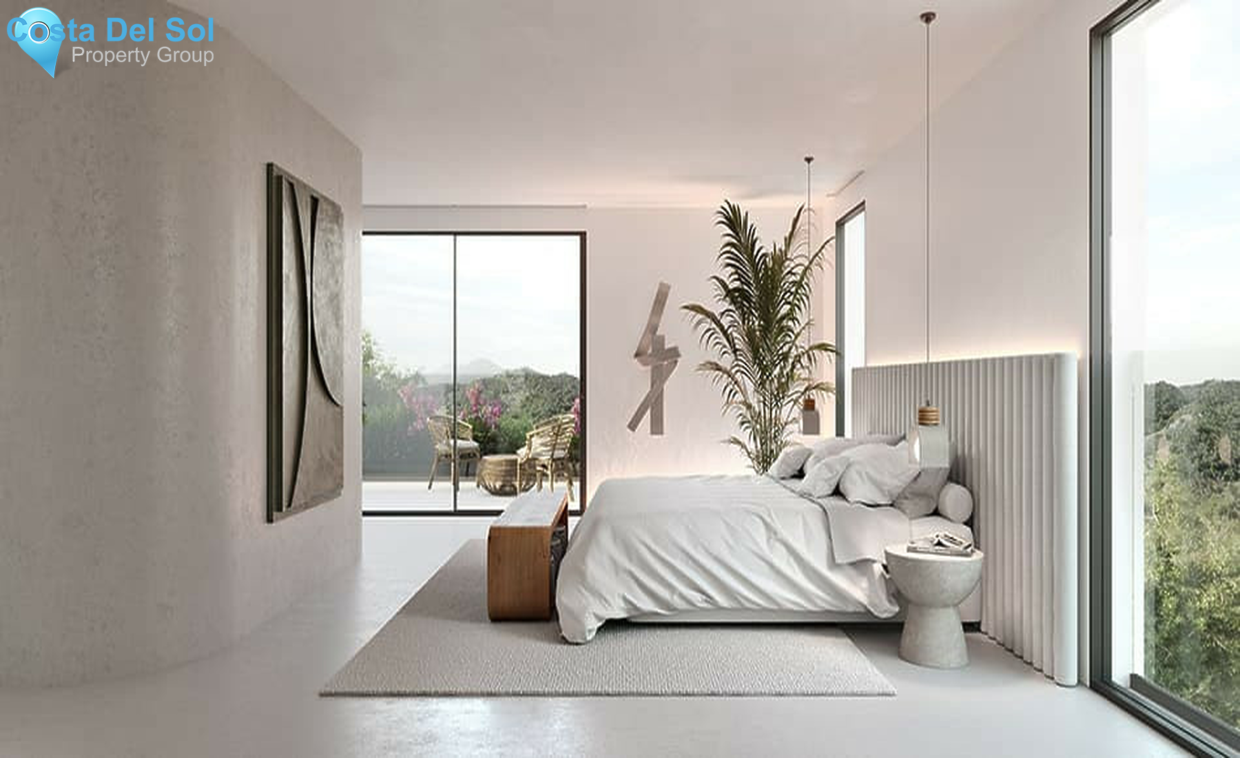 Middle Floor Apartment in Sotogrande-1505966