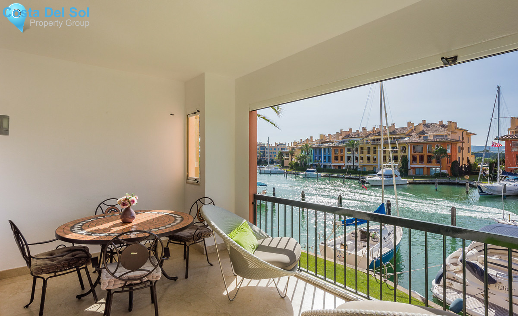 Middle Floor Apartment in Sotogrande-1557440