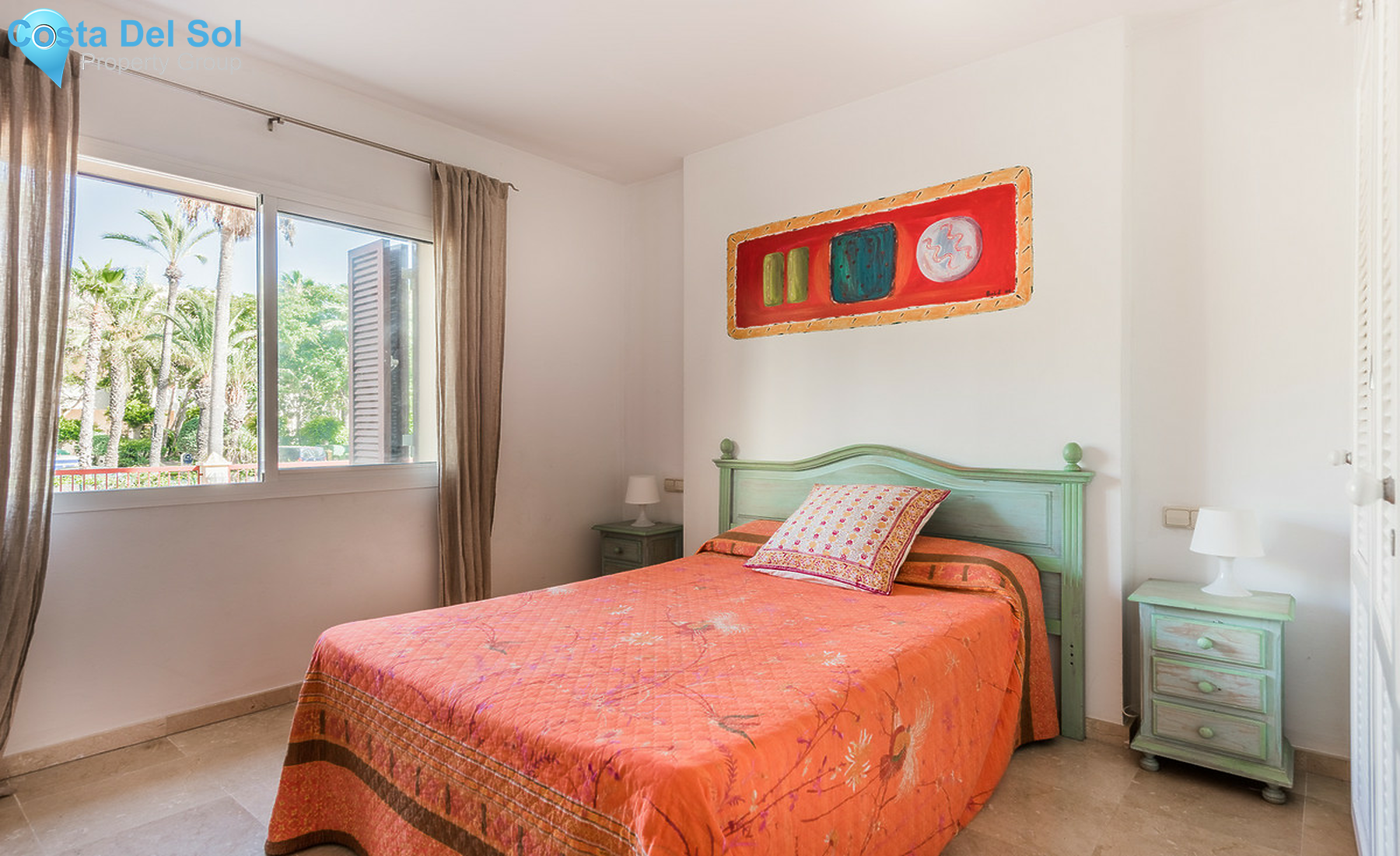 Middle Floor Apartment in Sotogrande-1557445