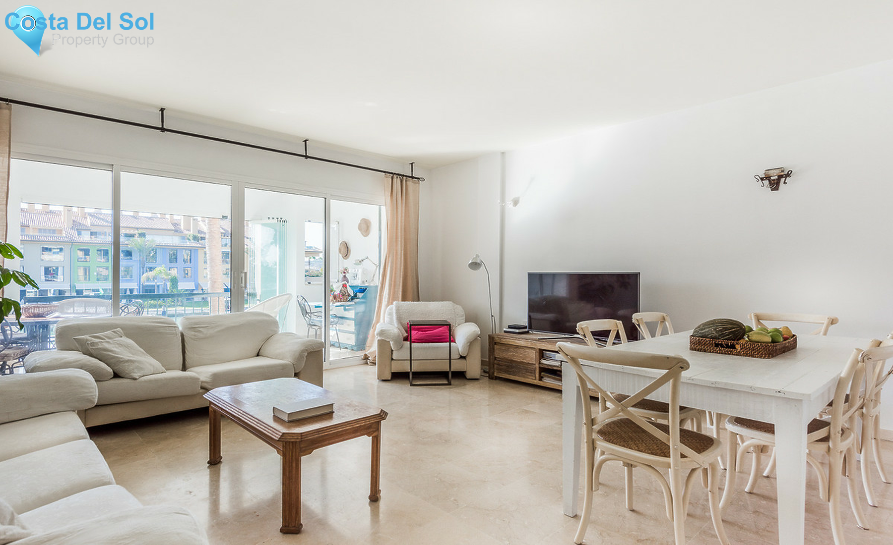 Middle Floor Apartment in Sotogrande-1557428