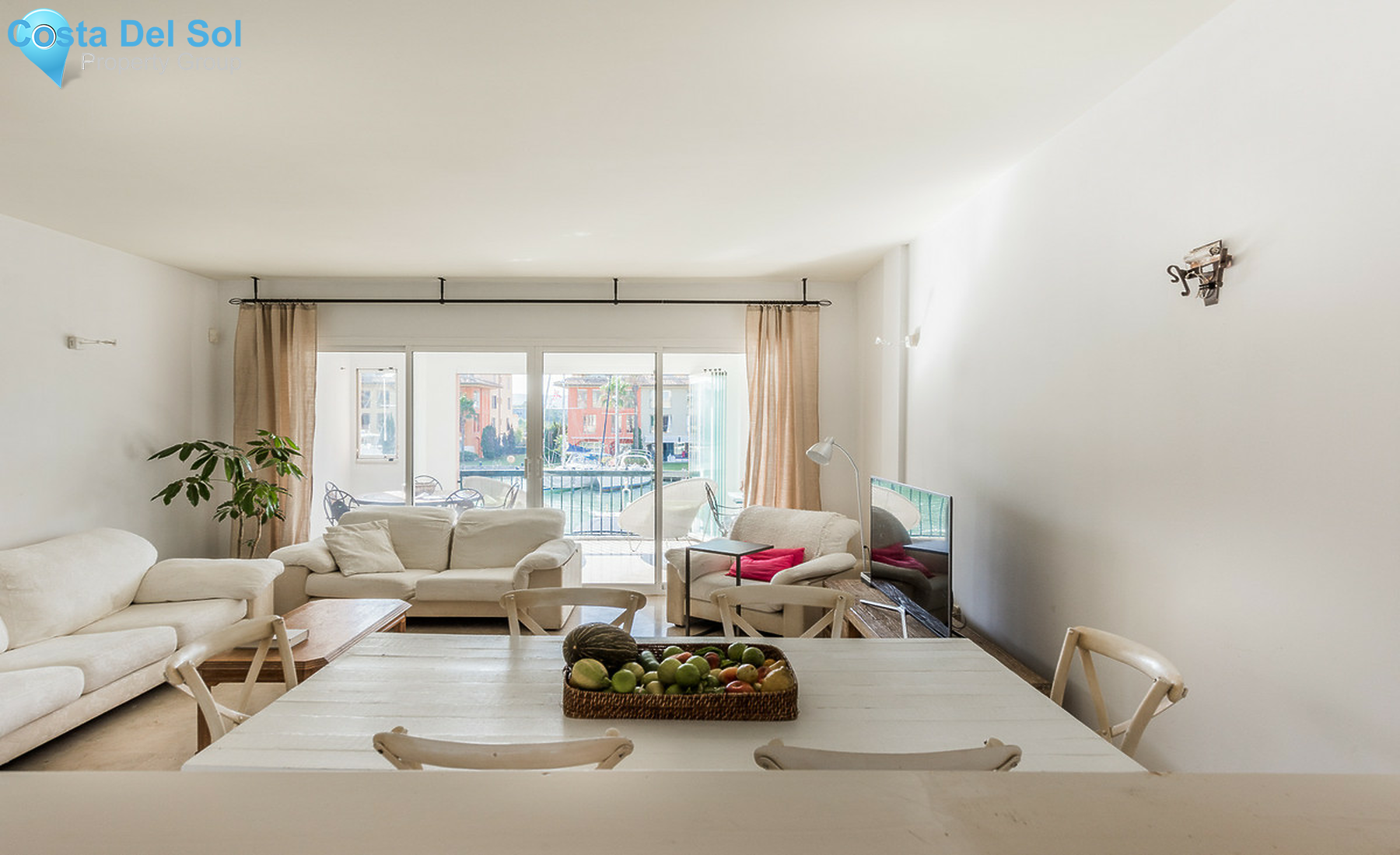 Middle Floor Apartment in Sotogrande-1557431