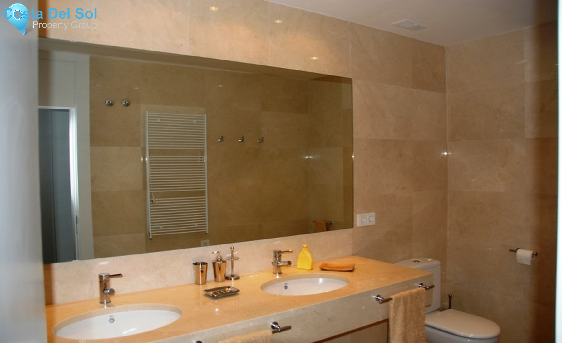 Middle Floor Apartment in Sotogrande Playa-1333477