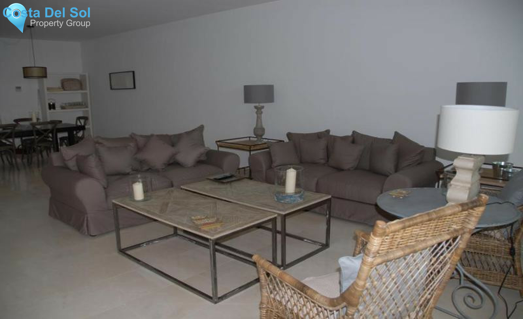 Middle Floor Apartment in Sotogrande Playa-1333478
