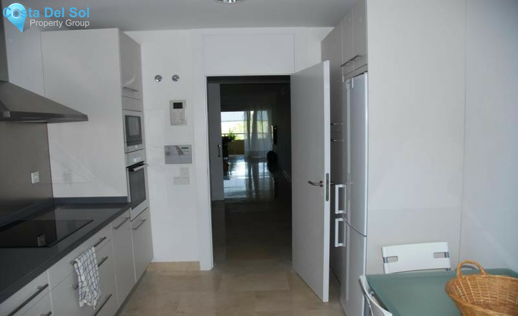 Middle Floor Apartment in Sotogrande Playa-1333483