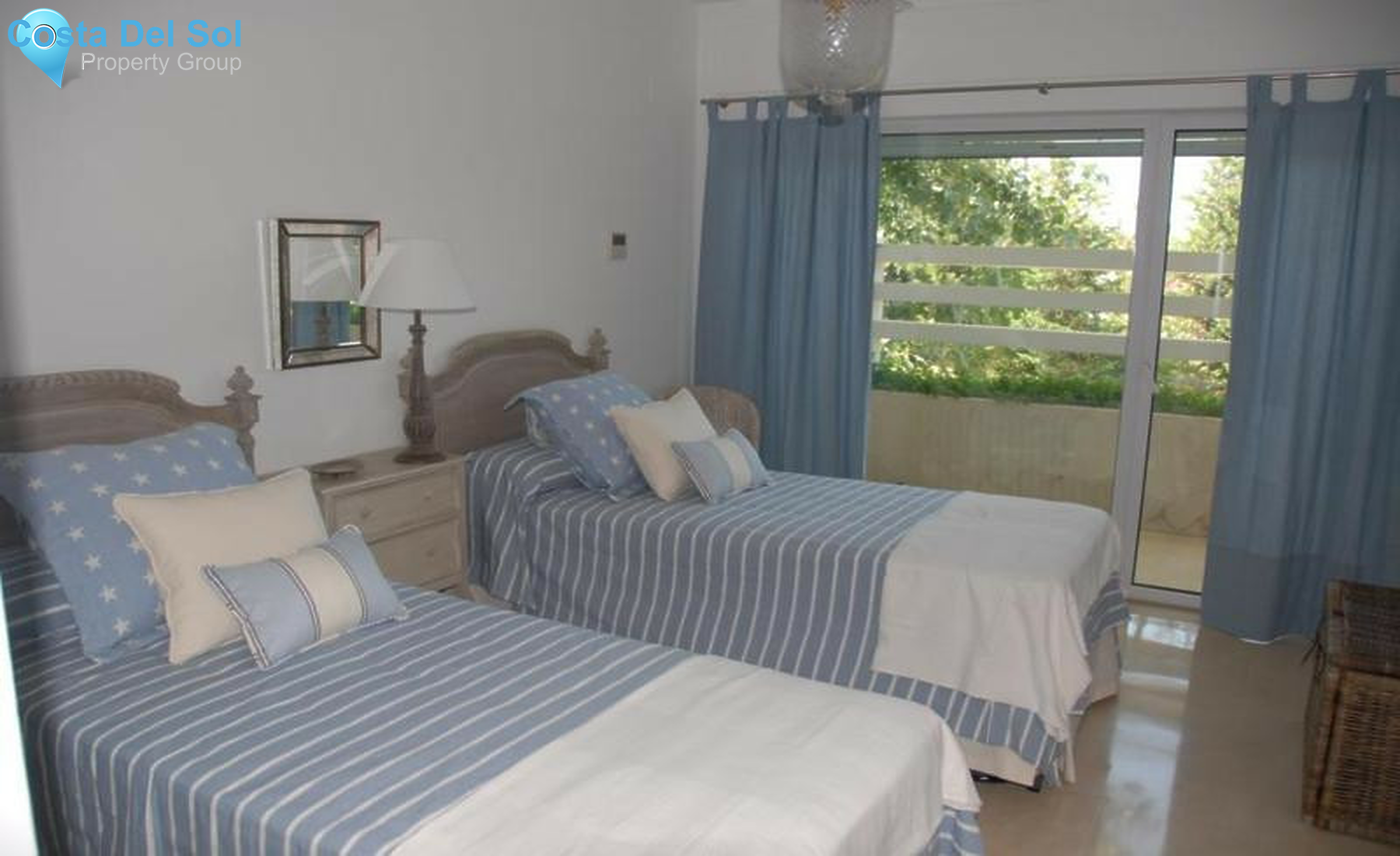 Middle Floor Apartment in Sotogrande Playa-1333485