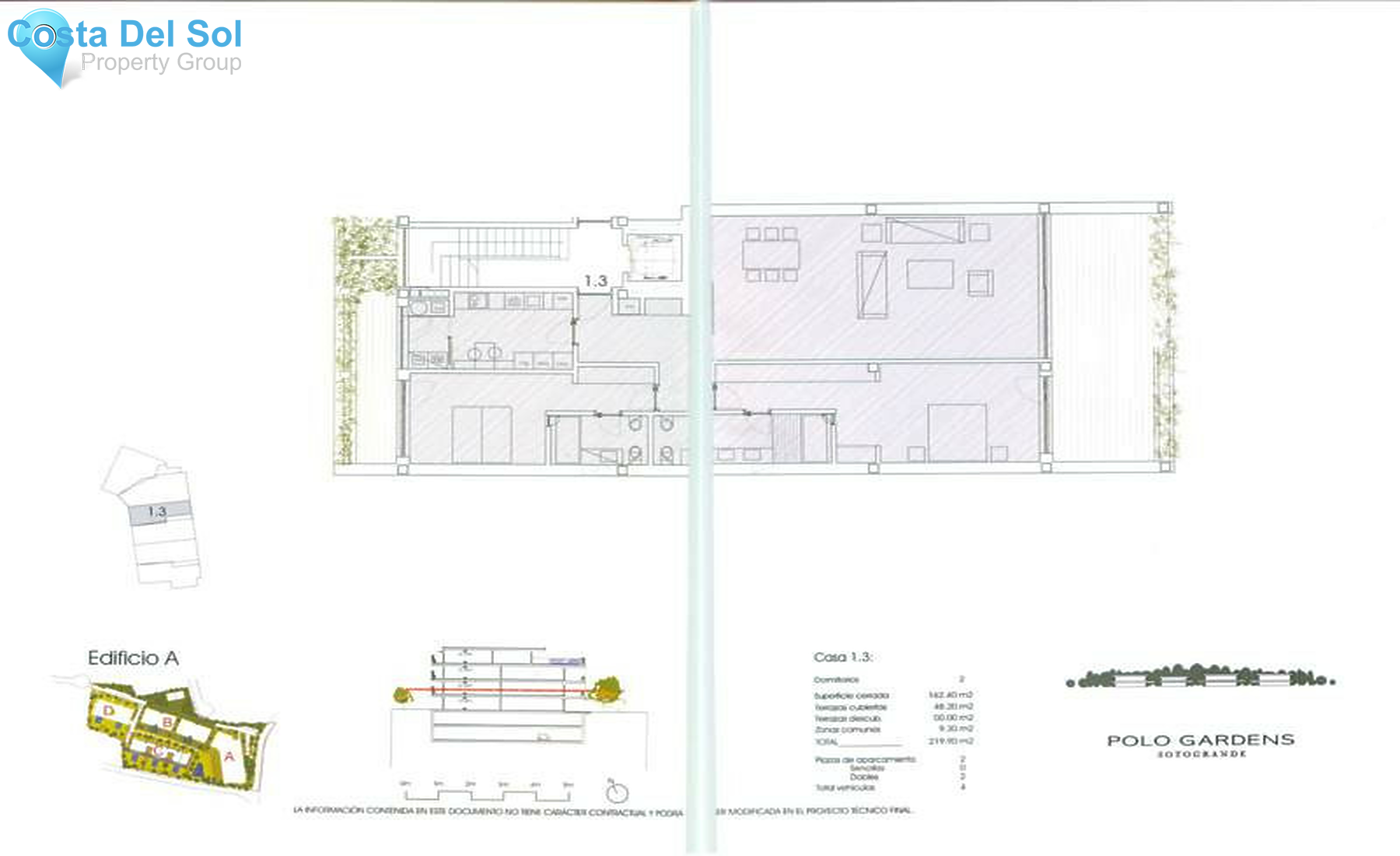 Middle Floor Apartment in Sotogrande Playa-1333486