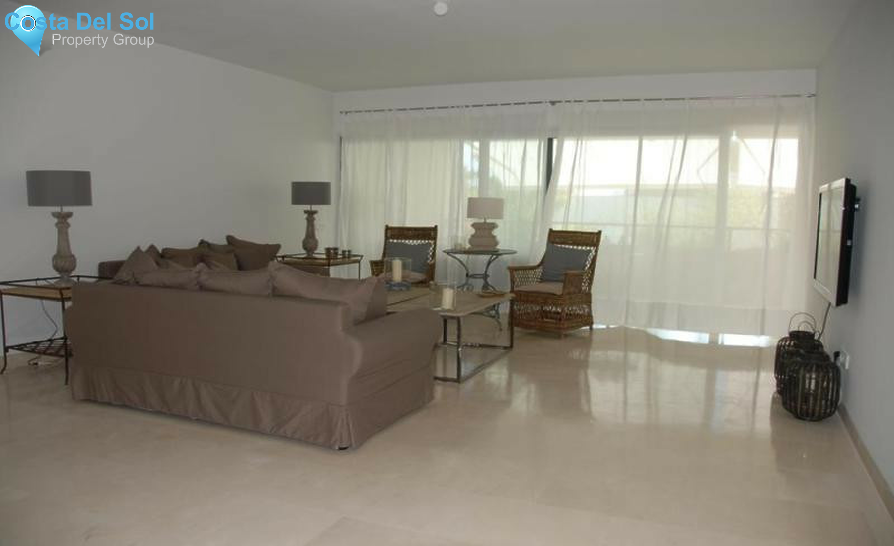 Middle Floor Apartment in Sotogrande Playa-1333469