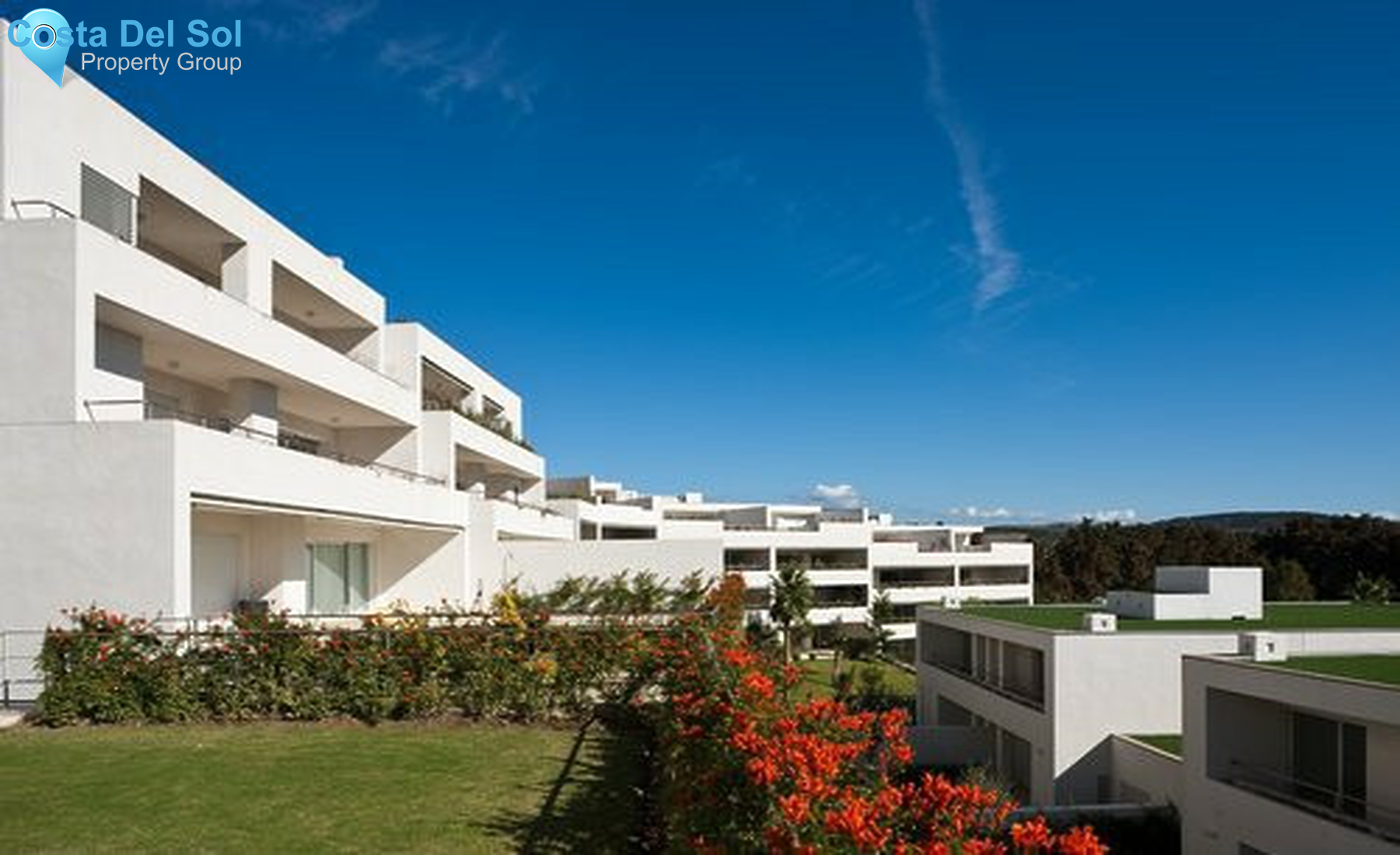 Middle Floor Apartment in Sotogrande Playa-1333487