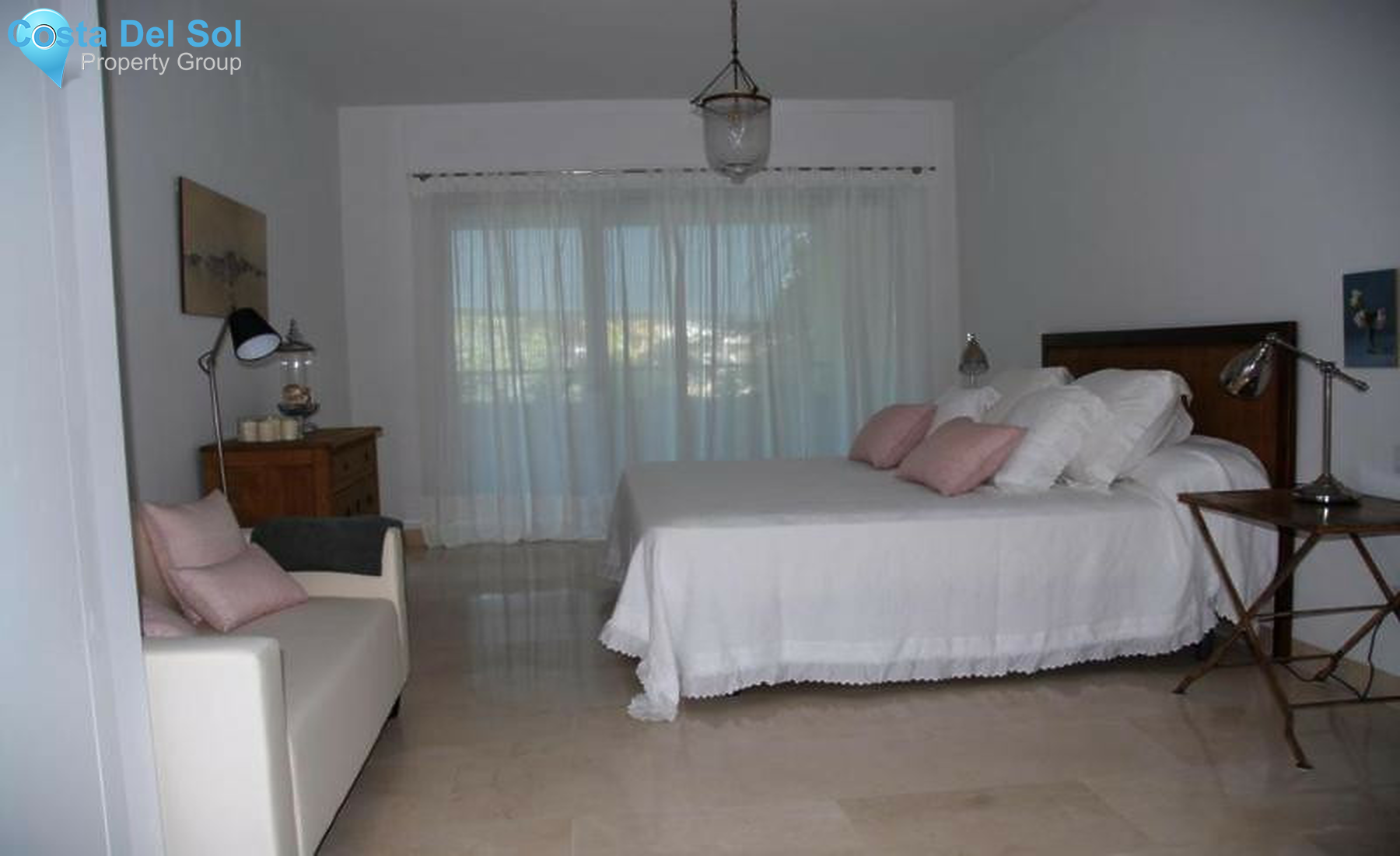 Middle Floor Apartment in Sotogrande Playa-1333472